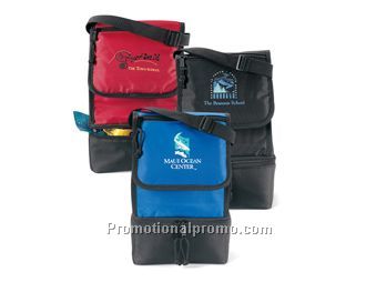 Dual Duty Lunch Cooler