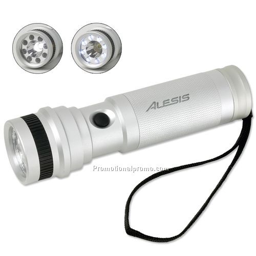 Duo LED Flashlight