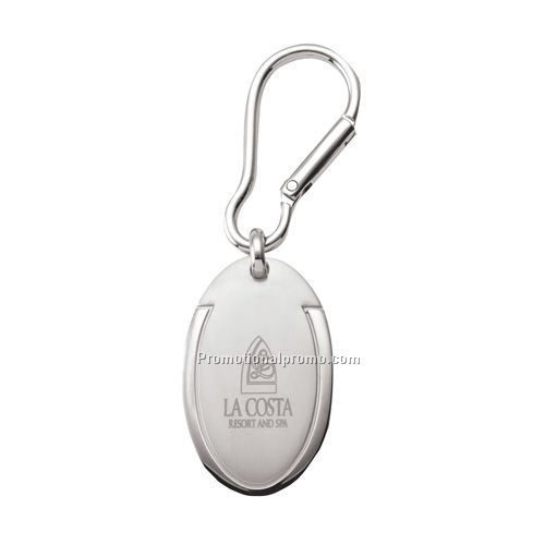 EASY CLIP KEYTAG - Oval