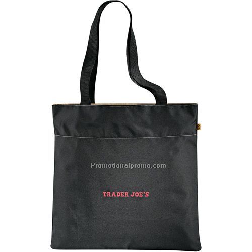 Eco 51% Recycled Owl Convention Tote