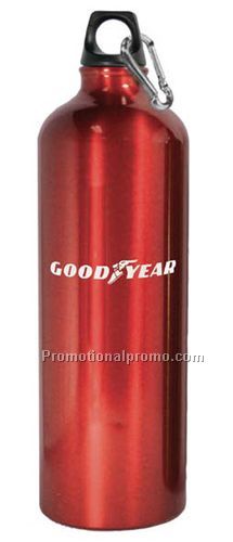 Eco Friendly ALUMINUM WATERBOTTLES - 34oz