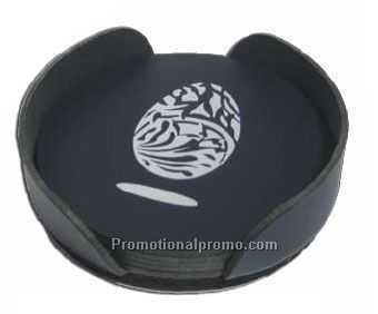 Eco-Friendly Avalon Coaster Set