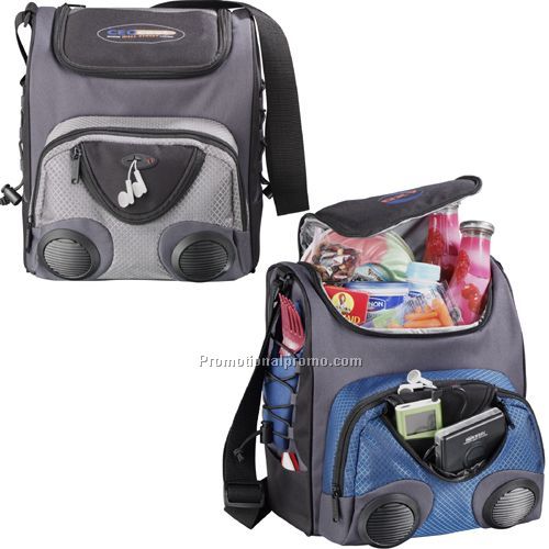 Encore Compact Speaker Cooler