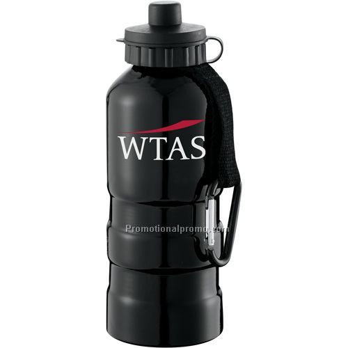 Enzo Aluminum Bottle: Free Set-Up