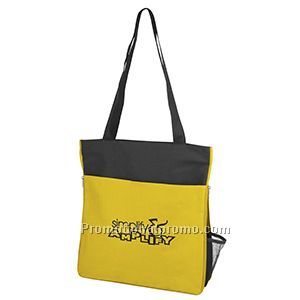 Expanding Tote Bag