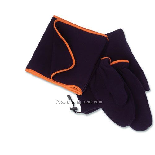 Explorer Fleece Accessory Set