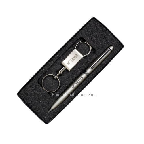 Explorer P115 Pen and KC201 Pull Apart Key Ring