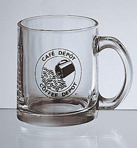 F-0350 Glass Mug 350 ml / 12 oz