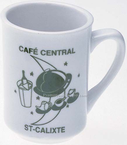 F-687 White Mug 230 ml / 8 oz