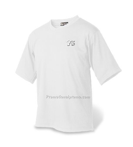 FERST-DRY39200POLYMESH V-NECK