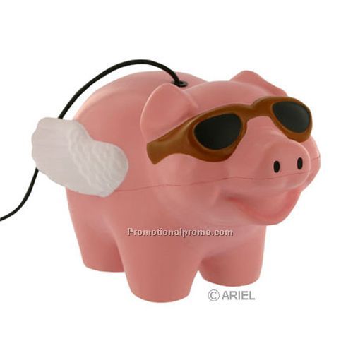 FLYING PIG YO-YO BUNGEE