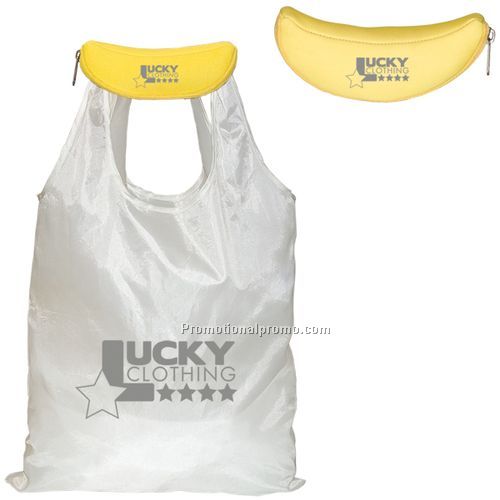 FOLDING BANANA TOTE
