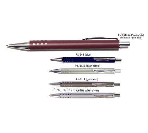 FS Pen - Satin Silver