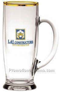 Ferdinand Glass Tankard