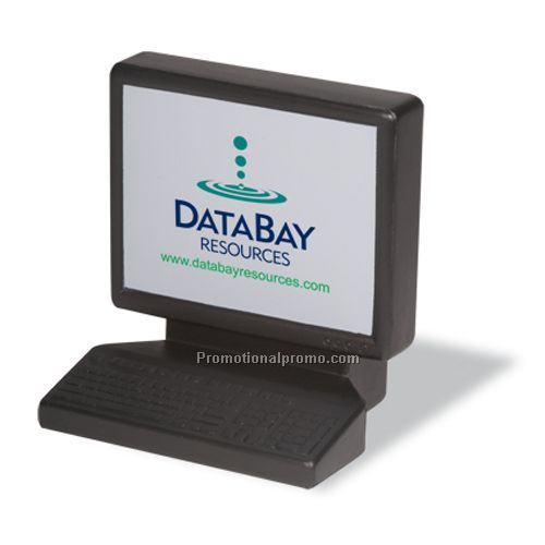 Flat Screen Stress Reliever