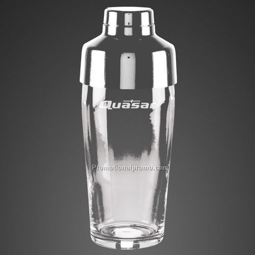 Fleming Martini Shaker