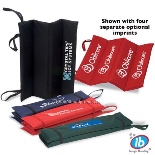 Fold 'em Up Stadium Cushion