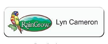 Full Colour Badge - 2 1/2