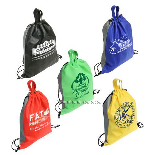 GLIDE RIGHT DRAWSTRING BAG