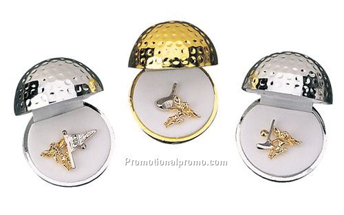 Golf Ball Guardian Angels