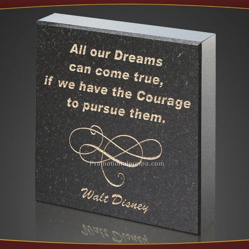 Granite Tablet - Square