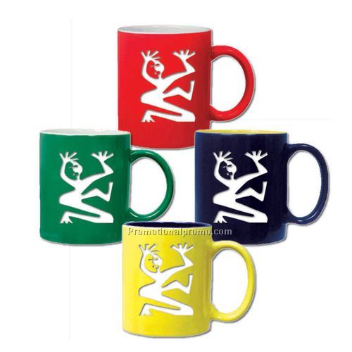 Green Mug 7168