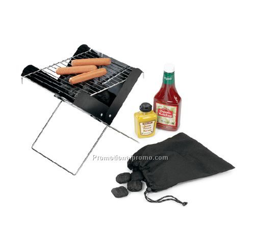 Grill Master Hibachi Kit