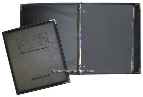 Guest Binder - Swade Vinyl