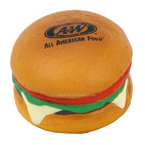 Hamburger Stress Ball