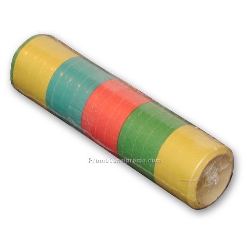 Hand Throw - Streamers