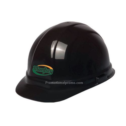 Hard hat with full color Decal