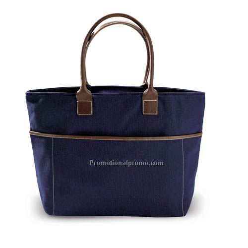 Hartford Tote - Navy
