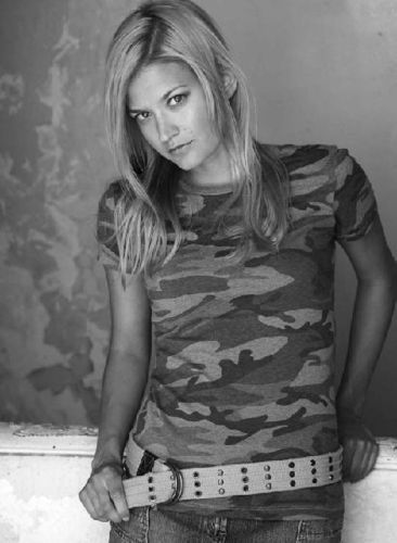 Heather Camouflage S/S Tee