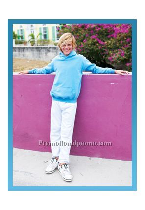 Heavyweight Blend 39200Youth No Pocket Pant 13.5 oz.