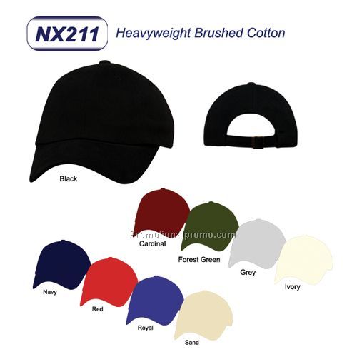 Heavyweight Brushed Cotton
