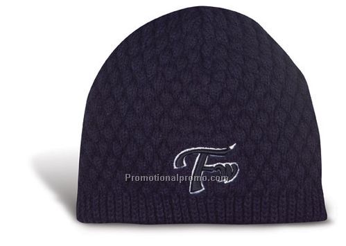 Heavyweight Honeycomb Beanie