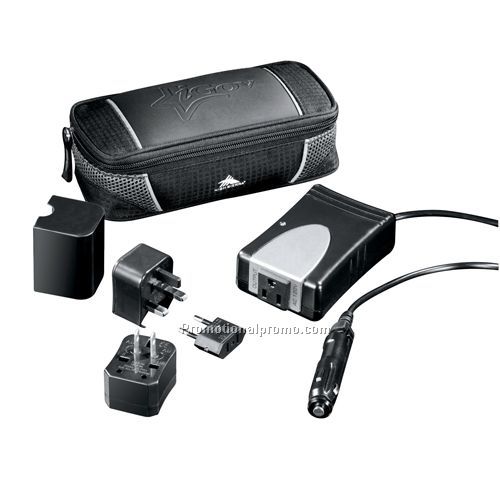 High Sierra International Technology Set