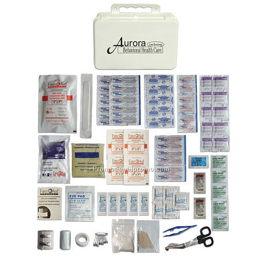 House and Home First Aid Kit