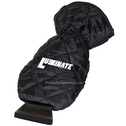 Ice Scraper Mitt