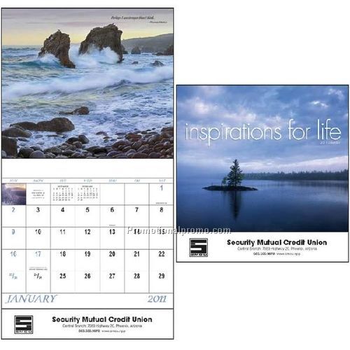 Inspirations for Life - Stapled