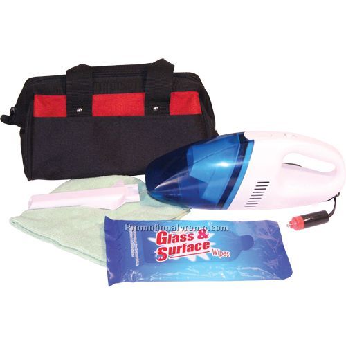 Interior Car Cleaning Kit
