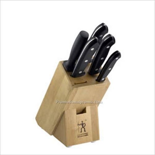 J.A.Henckels Fine Edge Pro II - 6pc Block Set