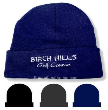 Jersey Knit Toque 38432Navy