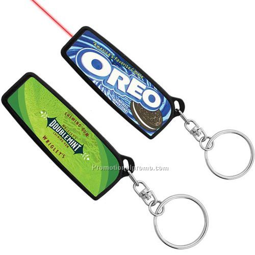 Key Chain Laser Pointer