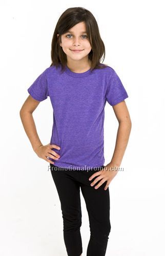 Kids Tri-Blend Short Sleeve T