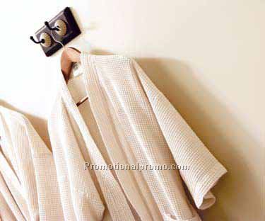 Kimono Style - Waffle Weave