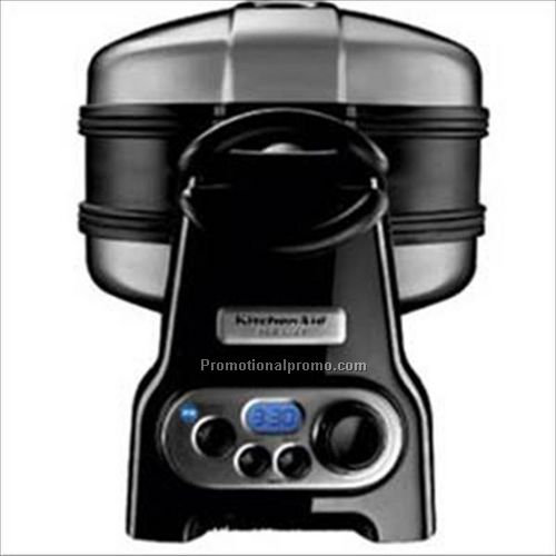 KitchenAid Pro Line44576Series Waffle Maker38479nyx Black