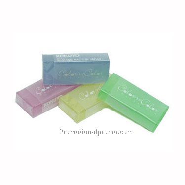 Kokuyo - Colour 'n Colour - Erasers