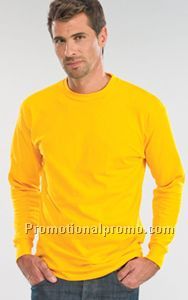 L/S T-SHIRT RING SPUN