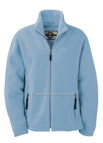 LADIES' FLEECE JACKET